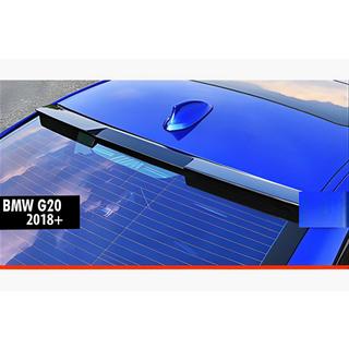 Cover Spoiler (per G20/G80, Nero Lucido) BMW 3 Series G20/G21 2018- foto 1
