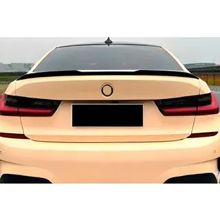Spoiler stile M3 (per G20/G80, nero lucido)