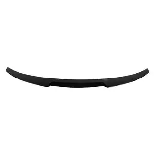 Spoiler stile M4 (per G20/G80, nero lucido) foto 3
