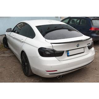 Spoiler PSM-Style (per F32, Nero Lucido) BMW 4 Series F32/F33/F36 2012-2020 foto 1