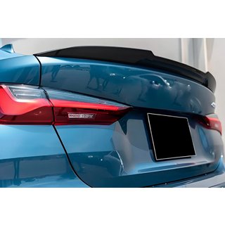 Spoiler stile M4 (per G22, nero lucido) BMW 4 Series G22/23/26 2020- foto 1