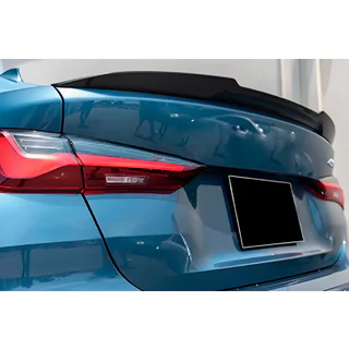 Spoiler stile M4 (per G22, nero lucido) foto 1