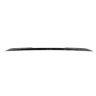 Spoiler stile M4 (per G22, nero lucido) BMW 4 Series G22/23/26 2020- foto 3