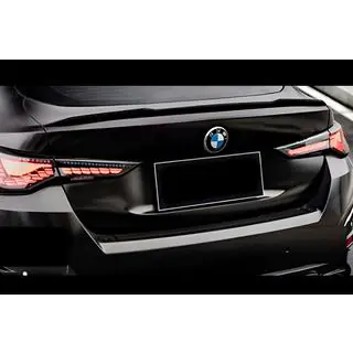 Spoiler stile M4 (per G26, nero lucido) foto 1