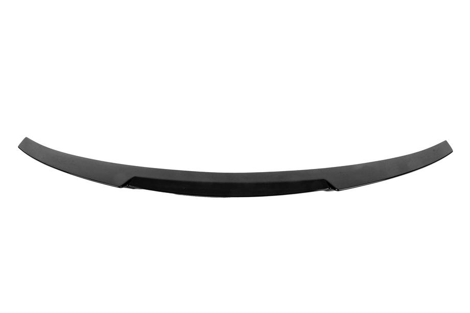 BMW 4 Series G22/23/26 2020- Spoiler stile M4 (per G26, nero lucido) Foto 2