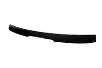 BMW 5 Series E60/E61 2003-2010 Spoiler Posteriore DPT V-2 (Nero Lucido) foto 4