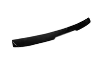 BMW 5 Series E60/E61 2003-2010 Spoiler Posteriore DPT V-2 (Nero Lucido) foto 5