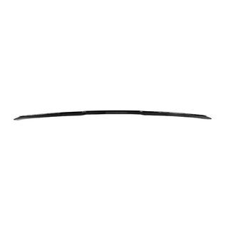 Spoiler Posteriore DPT V-2 (Nero Lucido) BMW 5 Series E60/E61 2003-2010 foto 2