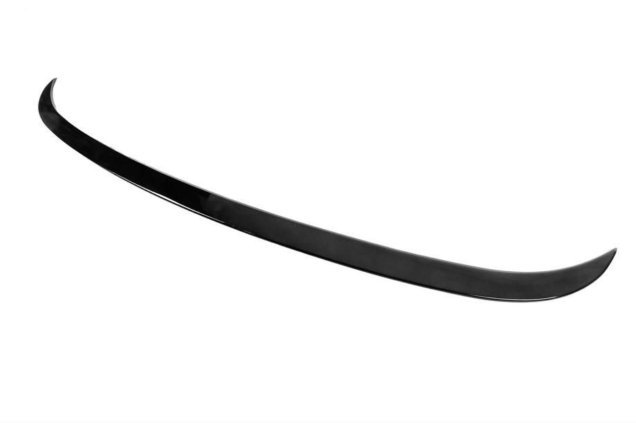 BMW 5 Series E60/E61 2003-2010 Spoiler MP-Style (Nero Lucido) Foto 4