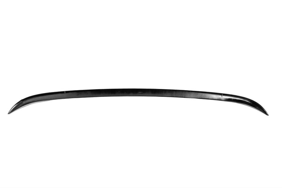 BMW 5 Series E60/E61 2003-2010 Spoiler MP-Style (Nero Lucido) Foto 6