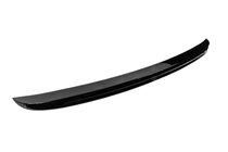 BMW 5 Series E60/E61 2003-2010 Spoiler stile M5 (primer per verniciatura) foto 8