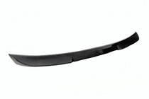 BMW 5 Series E60/E61 2003-2010 Spoiler M4-Style (Nero Lucido) foto 7