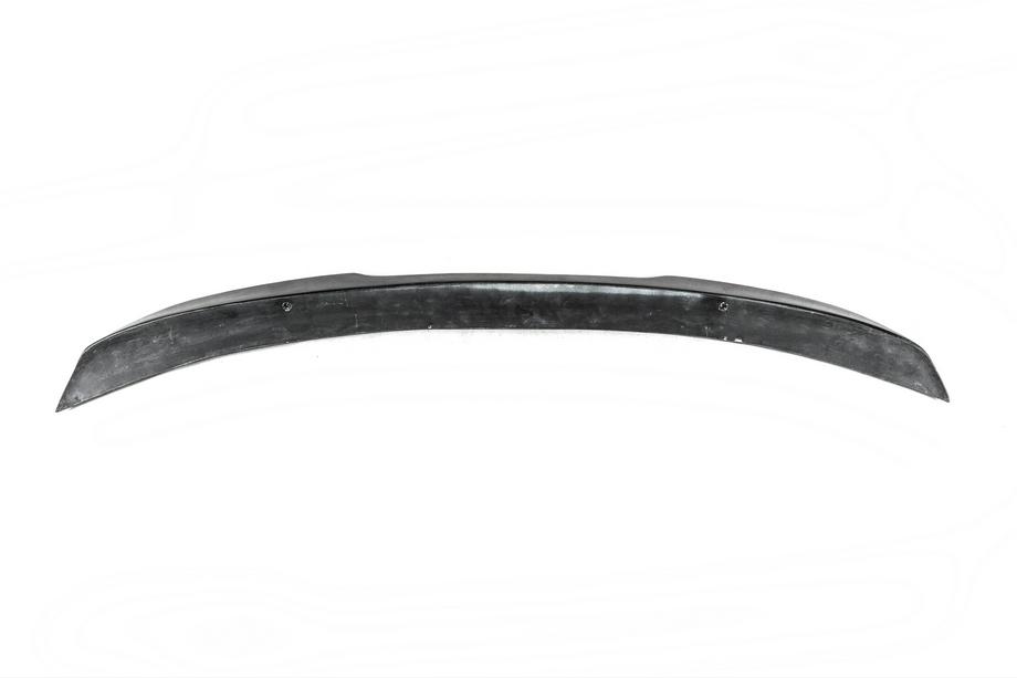 BMW 5 Series E60/E61 2003-2010 Spoiler M4-Style (Nero Lucido) Foto 8