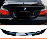 BMW 5 Series E60/E61 2003-2010 Spoiler PSM-Style (Nero Lucido) foto 3