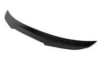 BMW 5 Series E60/E61 2003-2010 Spoiler PSM-Style (Nero Lucido) foto 2