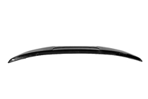 BMW 5 Series E60/E61 2003-2010 Spoiler PSM-Style (Nero Lucido) foto 7