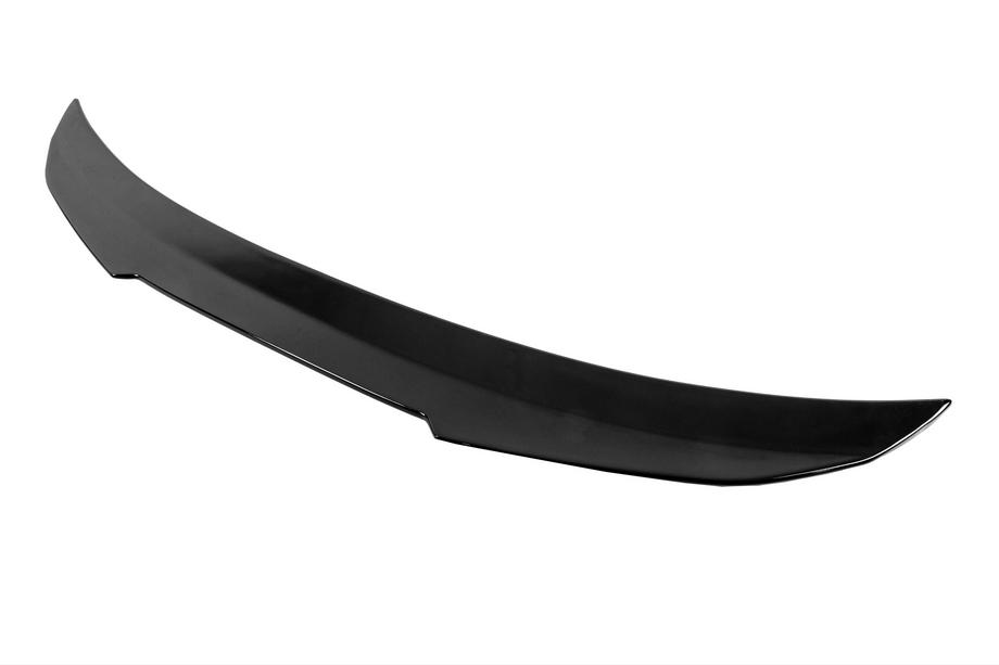 BMW 5 Series E60/E61 2003-2010 Spoiler PSM-Style (Nero Lucido) Foto 2