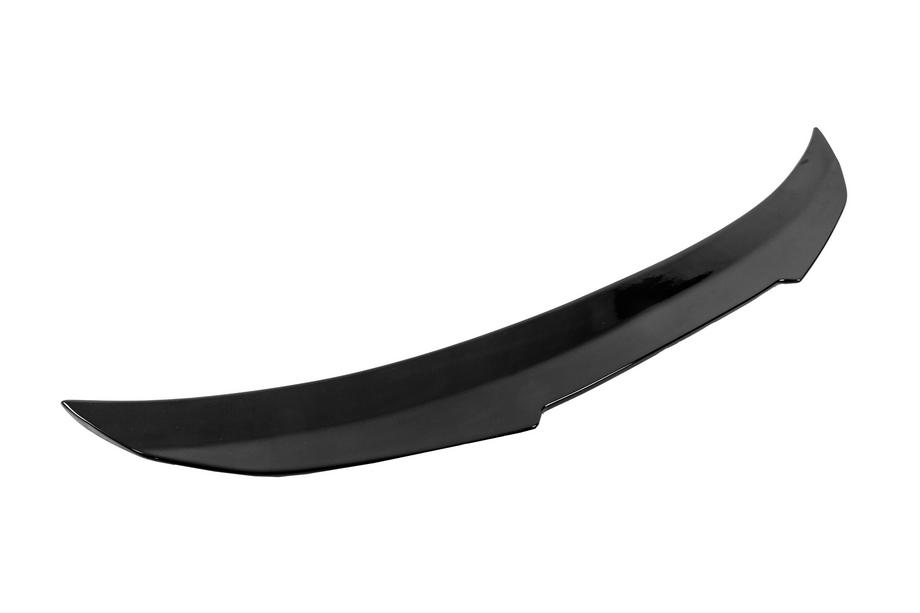 BMW 5 Series E60/E61 2003-2010 Spoiler PSM-Style (Nero Lucido) Foto 6