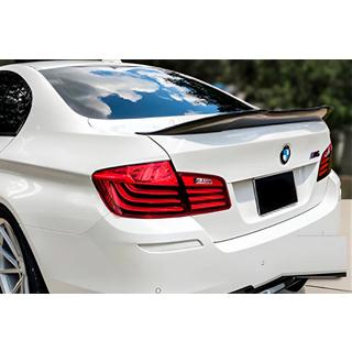 Spoiler PSM-Style (per F10, Nero Lucido) BMW 5 Series F10/F11 2010–2016 foto 1