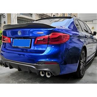 Spoiler PSM-Style (Nero Lucido) BMW Serie 5 G30/G31 2017–2023 foto 1