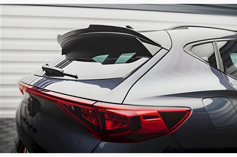 Cupra Formentor 2020- Spoiler DPT (Nero Lucido) Image