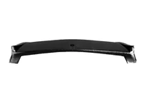 Dacia Duster 2008-2018 Spoiler DPT (Nero Lucido) foto 8