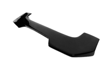 Dacia Duster 2018-2024 Spoiler DPT (Nero Lucido) foto 3