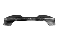 Dacia Duster 2018-2024 Spoiler DPT (Nero Lucido) foto 7