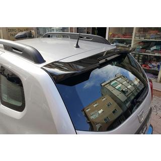 Spoiler DPT (Nero Lucido) Dacia Duster 2018-2024 foto 1
