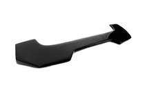 Renault Duster 2018-2024 Spoiler DPT (Nero Lucido) foto 4