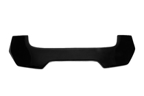 Renault Duster 2018-2024 Spoiler DPT (Nero Lucido) foto 5