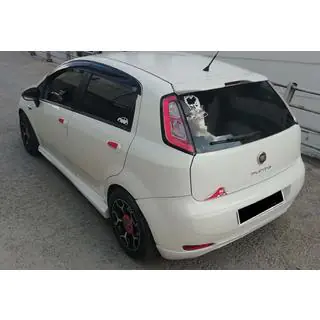 Spoiler DPT (Nero Lucido) foto 1