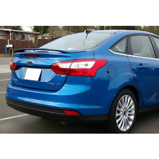 Spoiler Posteriore DPT (2015-2017, Da Verniciare) Ford Focus III 2011-2017 foto 1