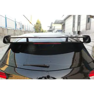 Spoiler DPT V-1 (Nero Lucido) foto 2