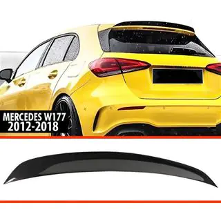 Spoiler DPT V-4 (Nero Lucido)