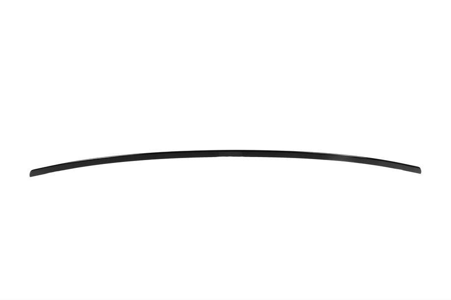 Mercedes C-class W204 2007-2015 Spoiler Posteriore DPT V-1 (Nero Lucido) Foto 3