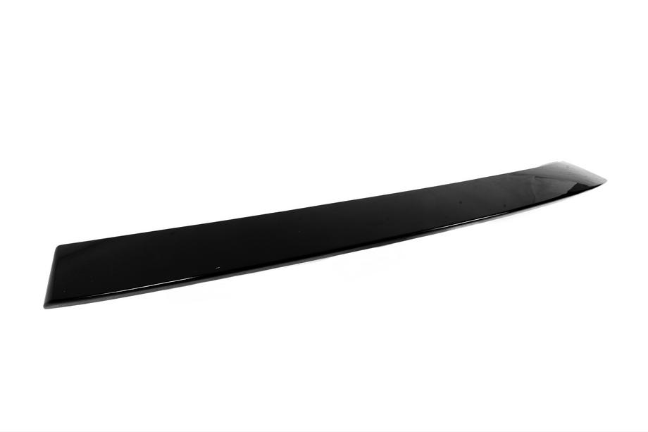 Mercedes C-class W204 2007-2015 Spoiler Posteriore DPT V-1 (Nero Lucido) Foto 4