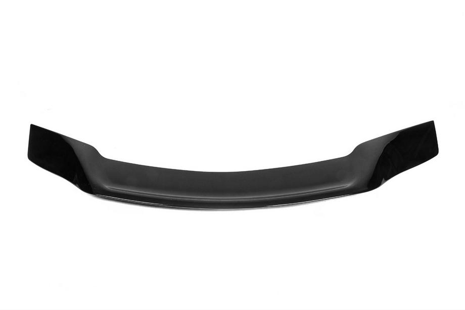 Mercedes C-class W204 2007-2015 Spoiler DPT V-2 (Nero Lucido) Foto 2