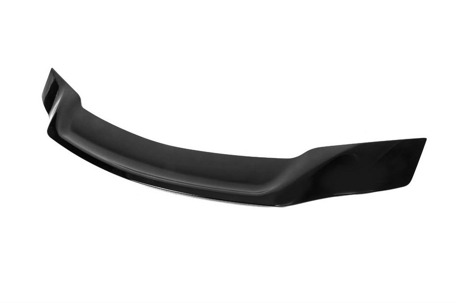 Mercedes C-class W204 2007-2015 Spoiler DPT V-2 (Nero Lucido) Foto 4