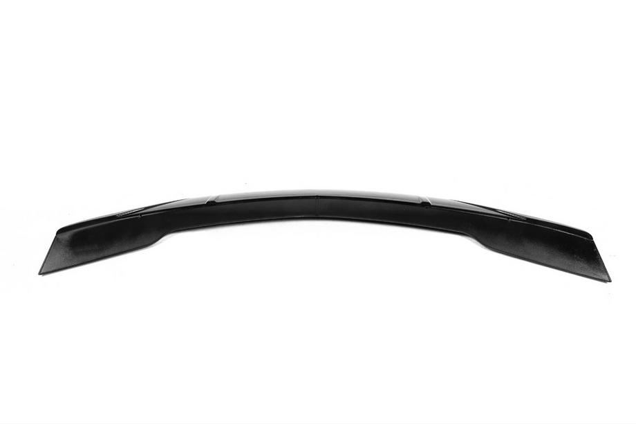 Mercedes C-class W204 2007-2015 Spoiler DPT V-2 (Nero Lucido) Foto 6
