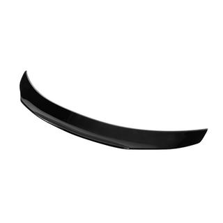 Spoiler DPT V-2 (Nero Lucido) Mercedes C-сlass W205 2014-2021 foto 4