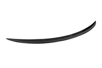 Mercedes C-class W206 2022- Spoiler DPT (Nero Lucido) foto 5