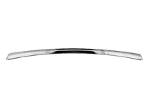 Mercedes E-class W211 2002-2009 Spoiler DPT (Nero Lucido) foto 6