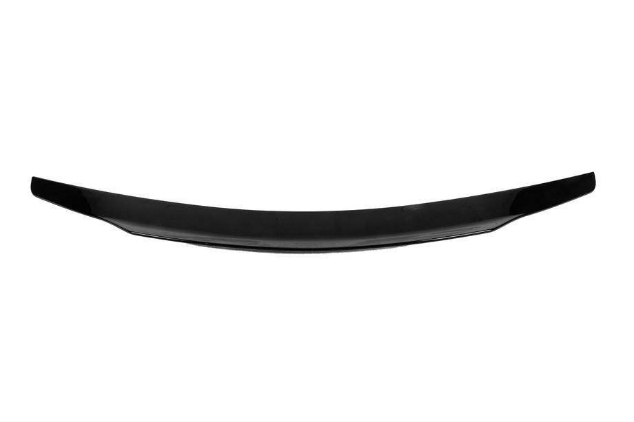 Mercedes E-class W212 2009-2016 Spoiler DPT V-2 (Nero Lucido) Foto 2