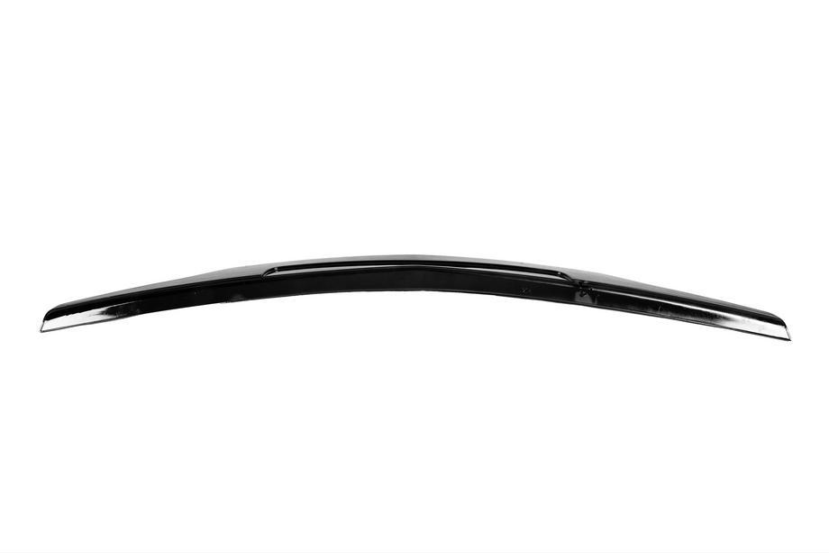 Mercedes E-class W212 2009-2016 Spoiler DPT V-2 (Nero Lucido) Foto 6