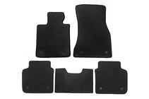 BMW 7 Series G11/G12 2015-2022 Tappetini EVA (per G12, Nero) foto 7