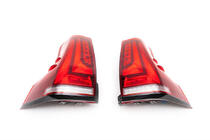 Lexus GX460 2009-2023 Fanali posteriori LED (2013-2023, Set 2 pezzi) foto 4