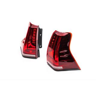 Fanali posteriori LED (2013-2023, Set 2 pezzi) Lexus GX460 2009-2023 foto 3