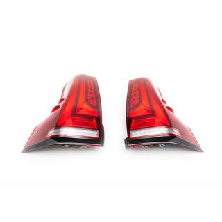 Fanali posteriori LED (2013-2023, Set 2 pezzi) Lexus GX460 2009-2023 foto 4