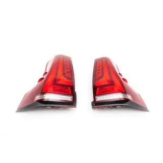 Fanali posteriori LED (2013-2023, Set 2 pezzi) Lexus GX460 2009-2023 foto 4